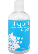 Sliquid Naturals H2o Original Water...